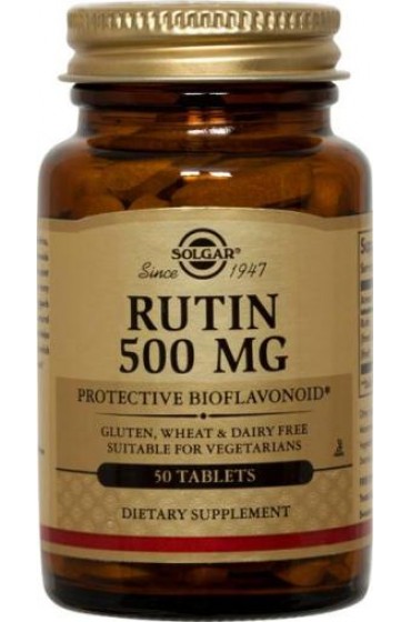 Rutin 500 mg Tablets  (100)