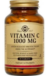 Vitamin C 1000 mg Tablets  (90)