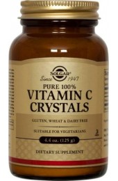 Vitamin C Crystals (4.4 oz)