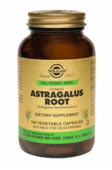 FP Chinese Astragalus Root Vegetable Capsules  (100)