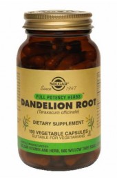 FP Dandelion Root Vegetable Capsules  (100)