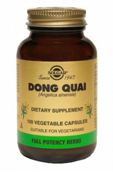 FP Dong Quai Vegetable Capsules  (100)