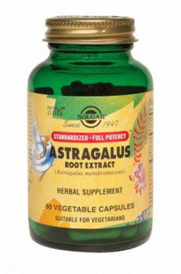 SFP Astragalus Root Extract Vegetable Capsules (60)