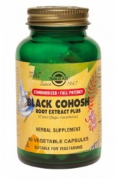SFP Black Cohosh Root Extract Vegetable Capsules (60)
