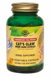 SFP Cat's Claw Inner Bark Extract Vegetable Capsules (60)