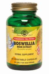 SFP Boswellia Resin Extract Vegetable Capsules (60)
