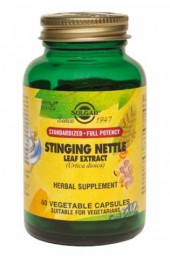 SFP Stinging Nettle Leaf Extract Vegetable Capsules (60)