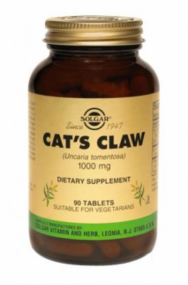 Cat's Claw 1000 mg Tablets (90)