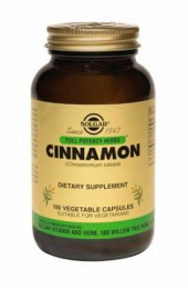 FP Cinnamon Vegetable Capsules  (100)