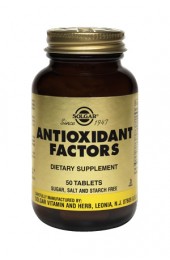 Antioxidant Factors Tablets  (100)