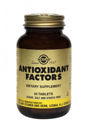 Antioxidant Factors Tablets  (50)
