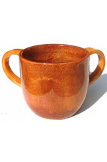Ronit Wash Cup-Iridescent Orange