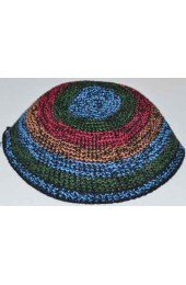 Colorful Knitted Kippah