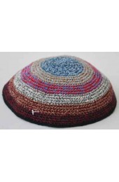 Colorful Knitted Kippah
